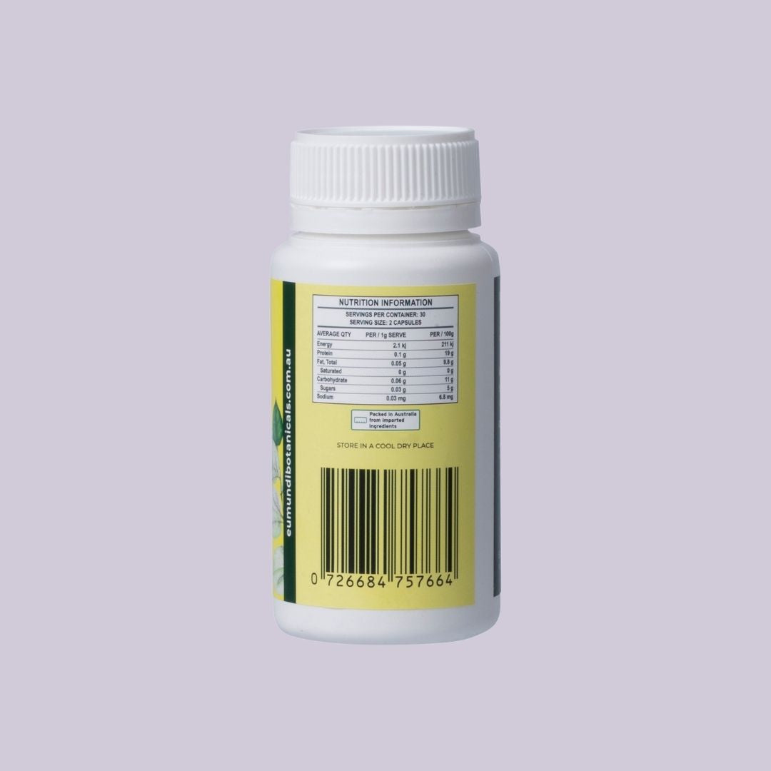 Eumundi Botanicals Nattokinase