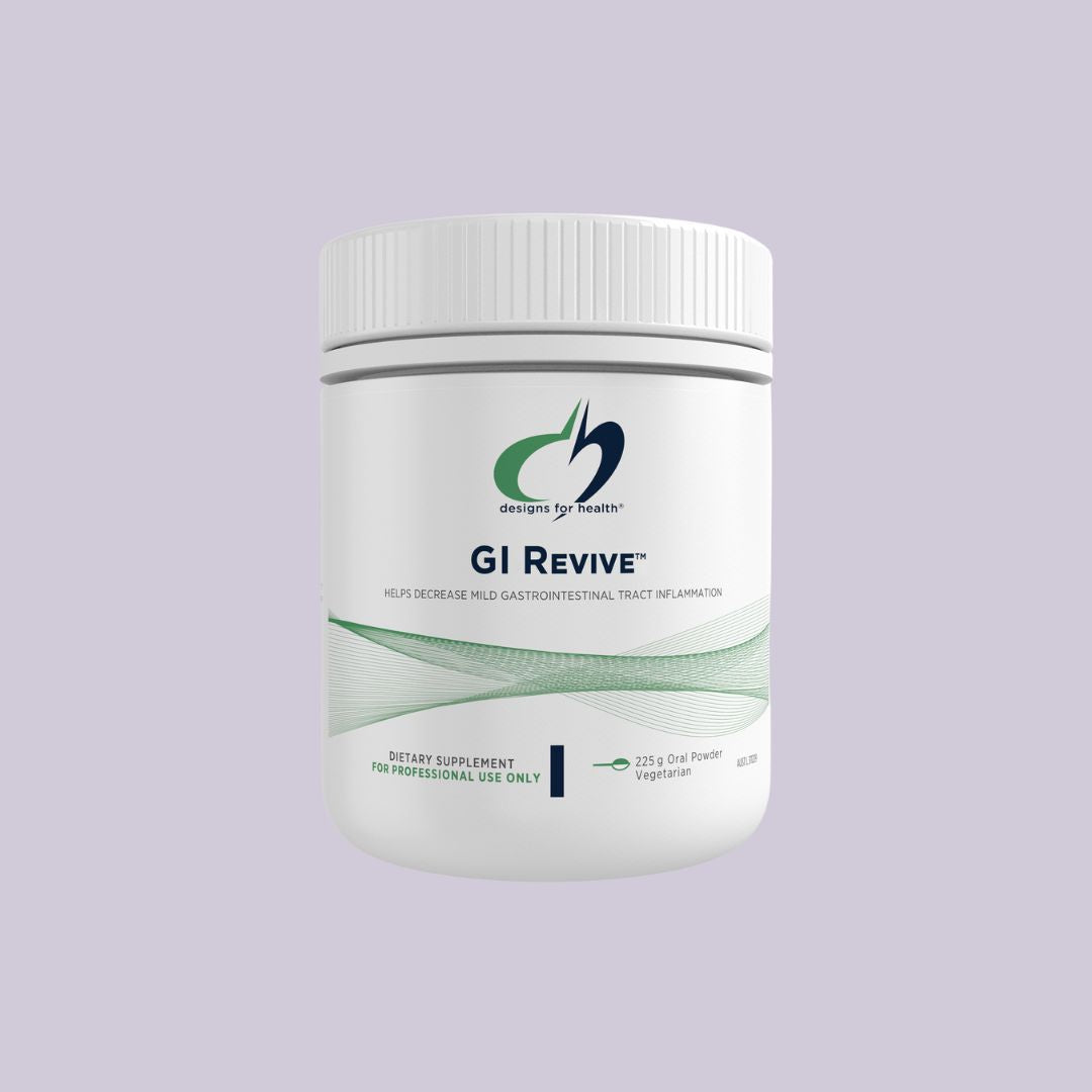 Designs for Health GI-Revive