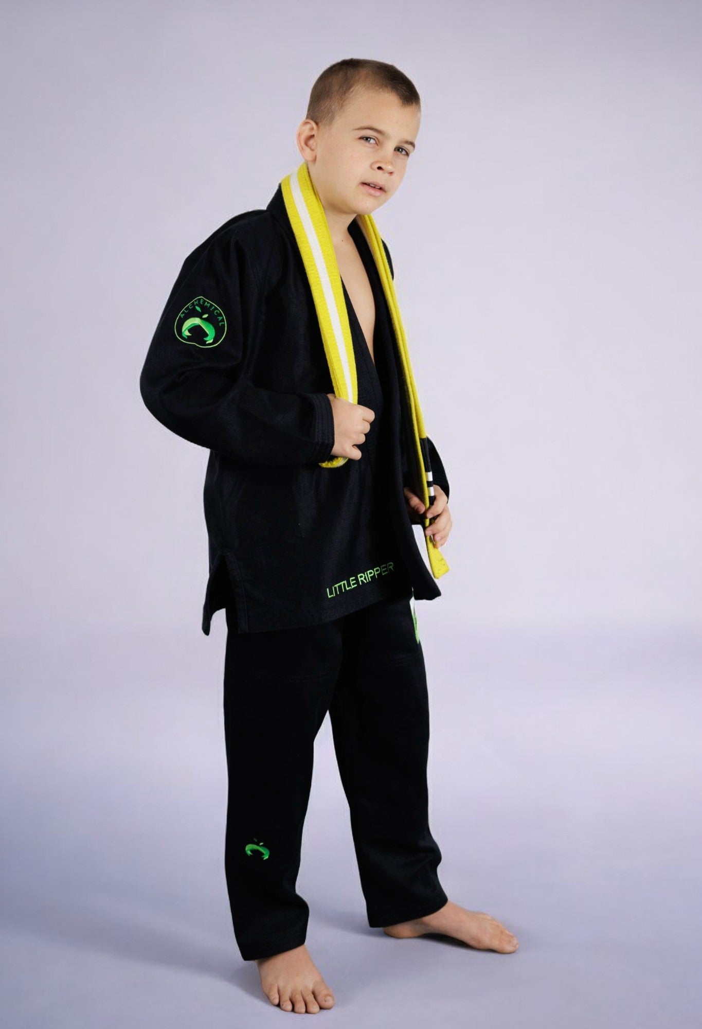 Little Ripper - Black – Alchemical