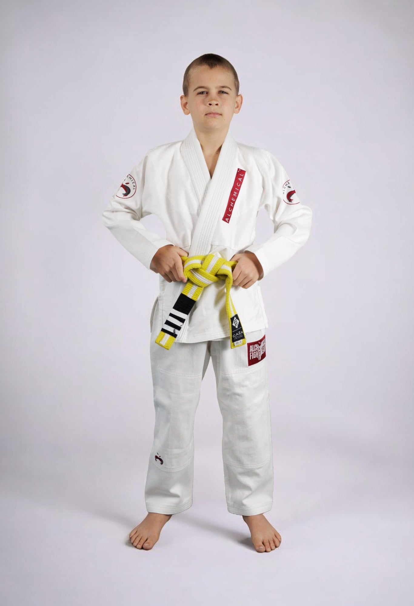 Little Ripper - White – Alchemical