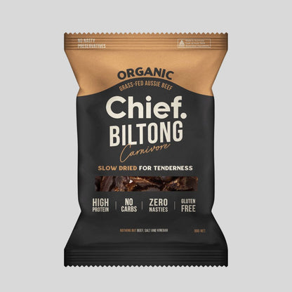 Chief Biltong - Carnivore