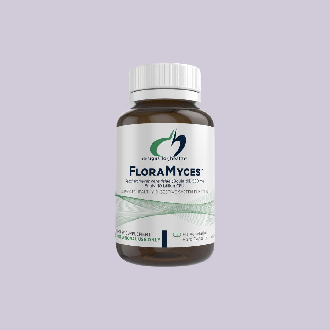 Designs For Health FloraMyces