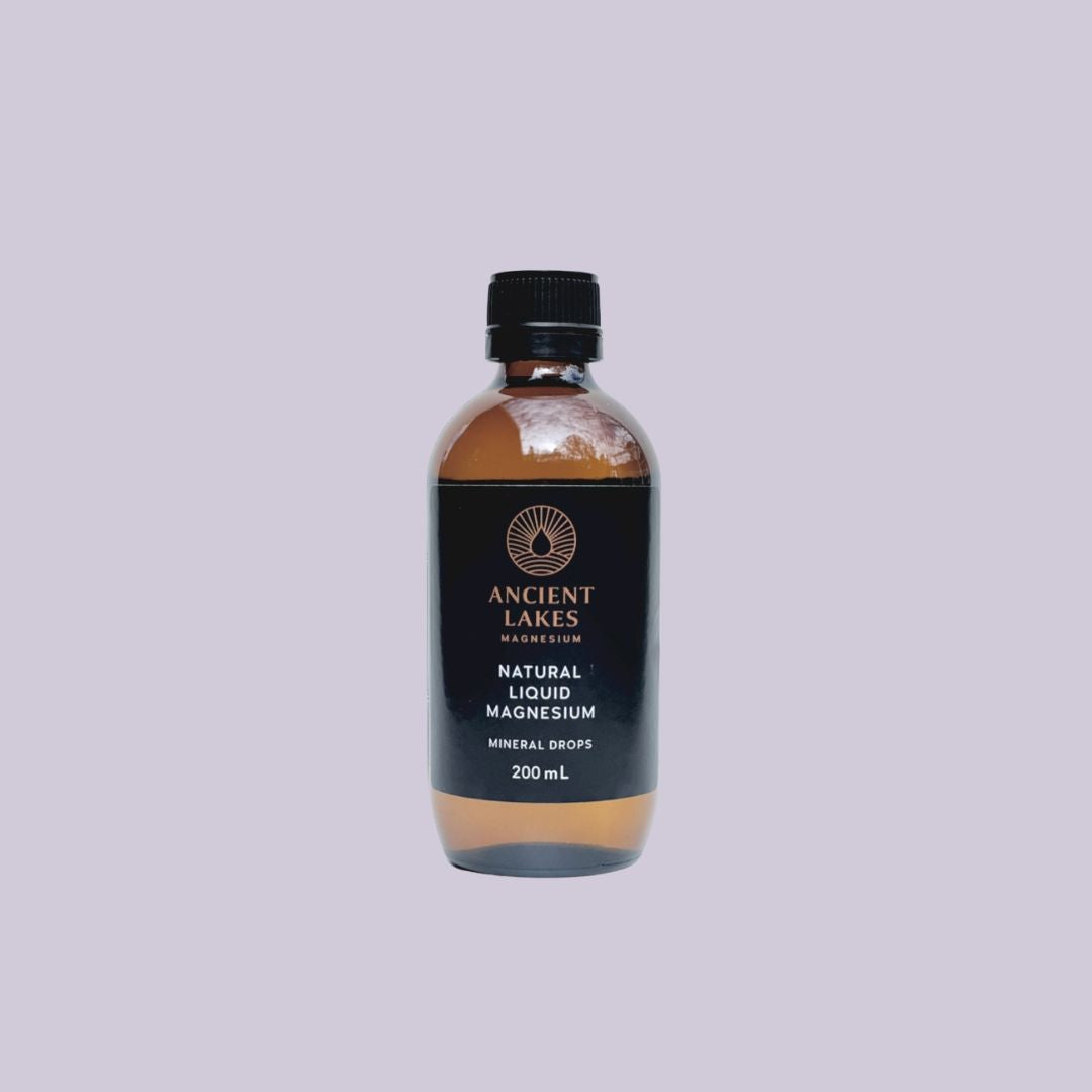 Ancient Lakes Natural Liquid Magnesium
