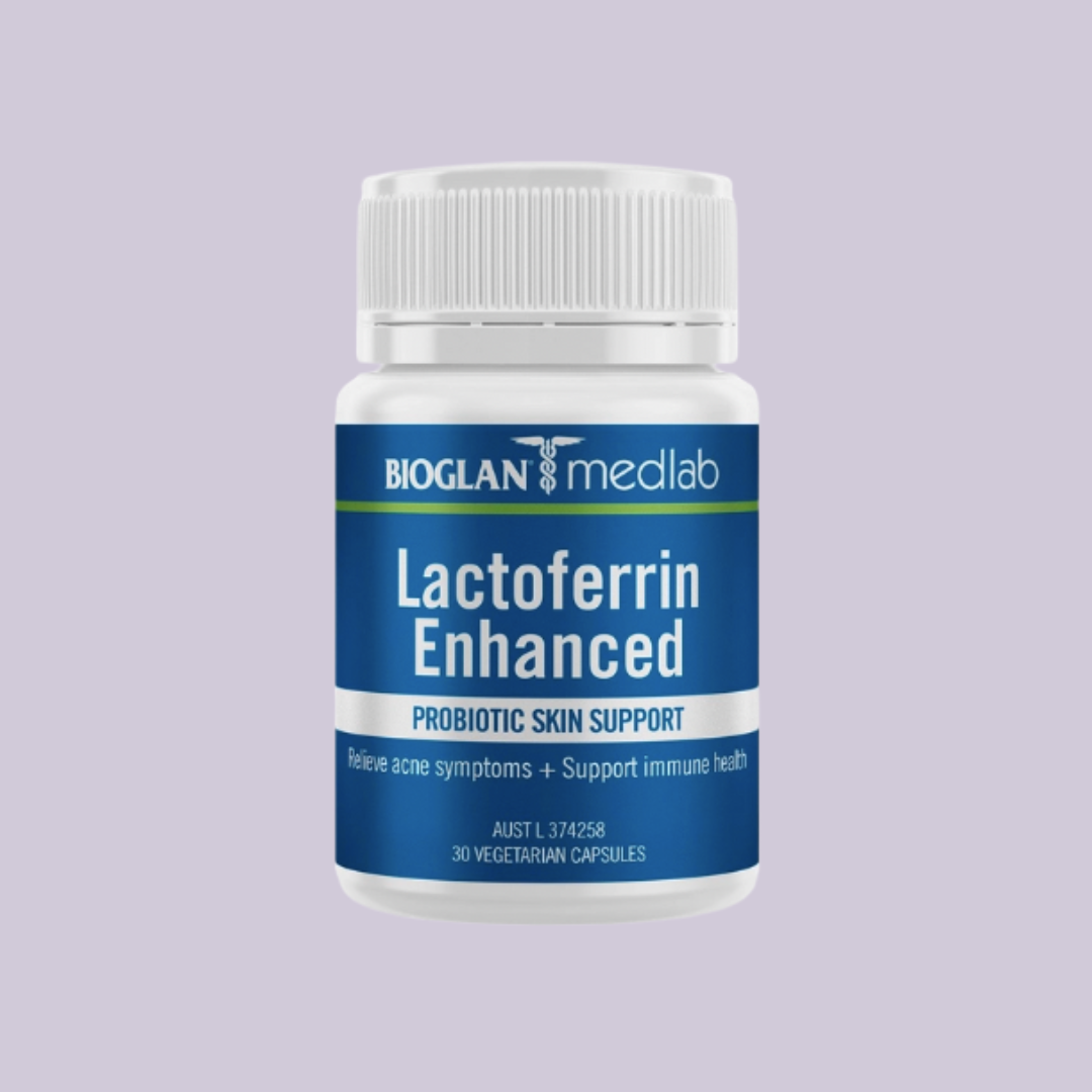 Bioglan Medlab Lactoferrin Enhanced