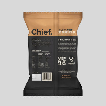 Chief Biltong - Carnivore