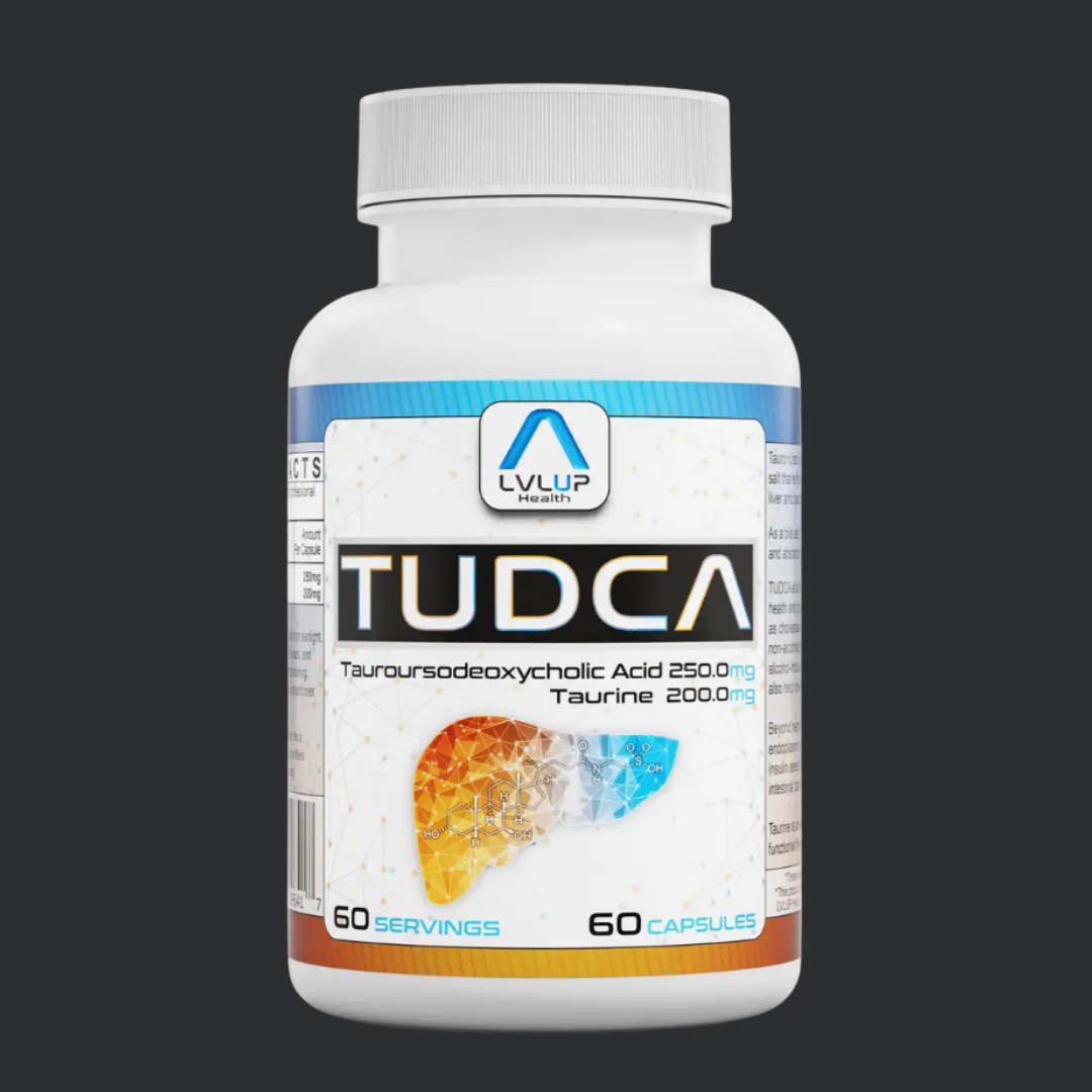 LVLUP TUDCA