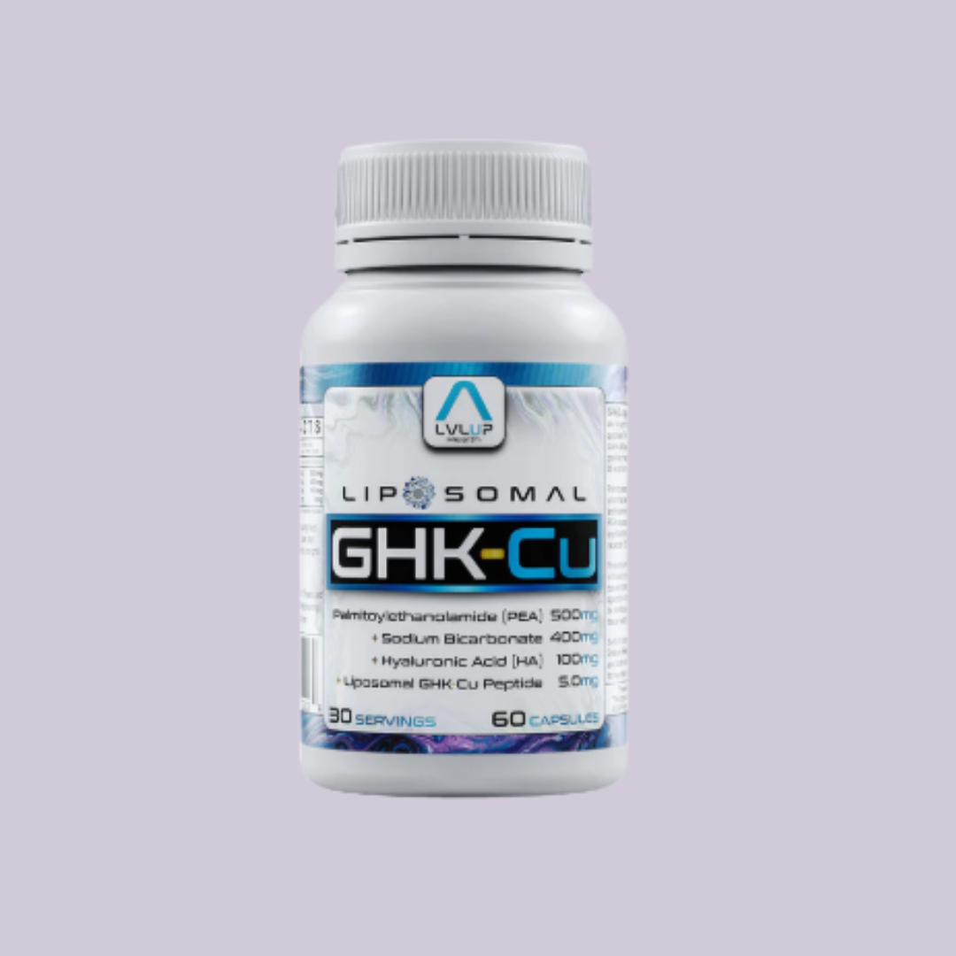 LVLUP Liposomal GHK-Cu