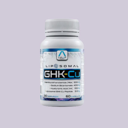 LVLUP Liposomal GHK-Cu