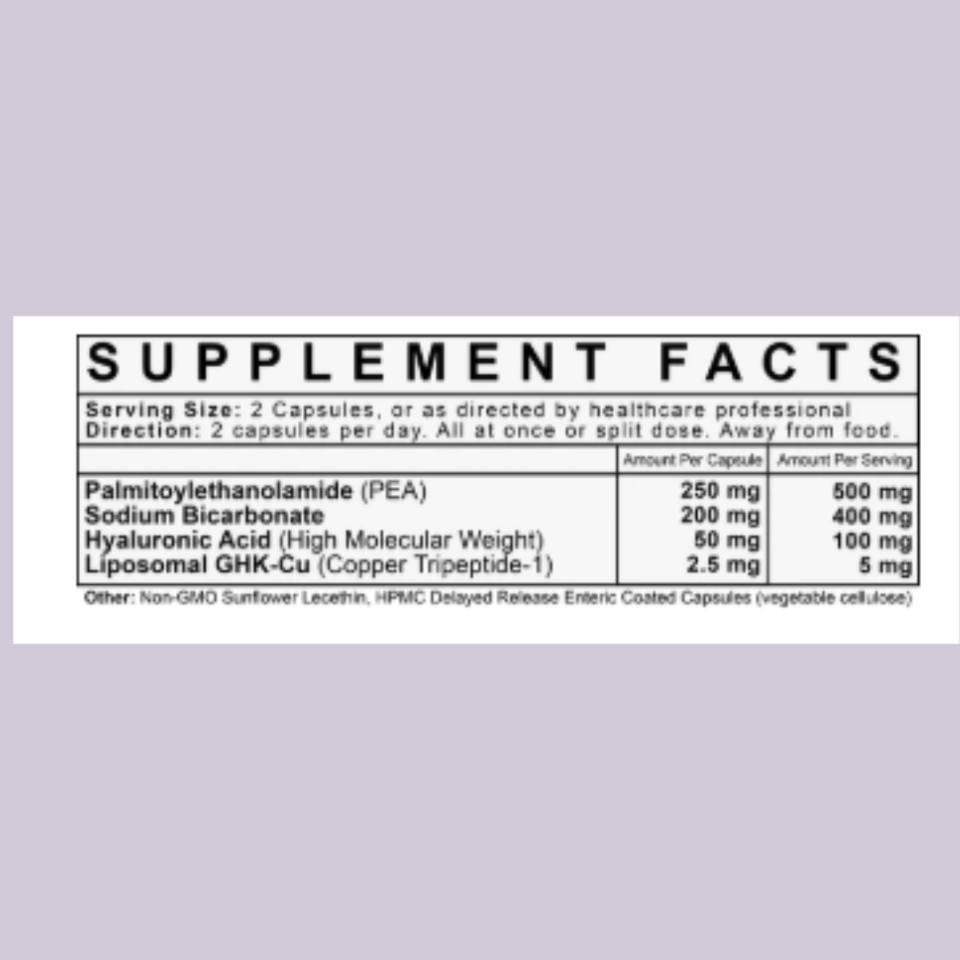 LVLUP Liposomal GHK-Cu