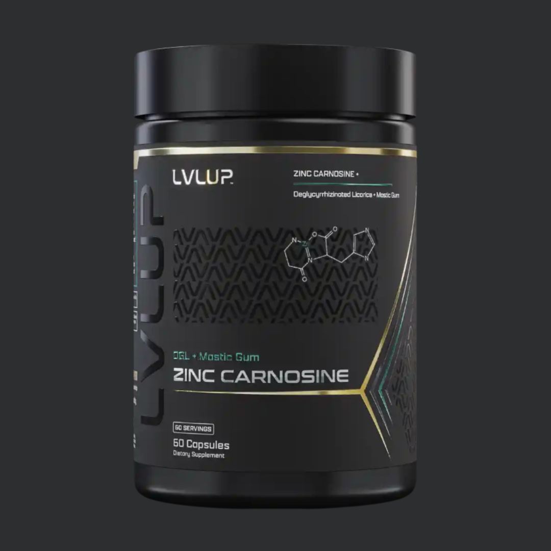 LVLUP Zinc Carnosine
