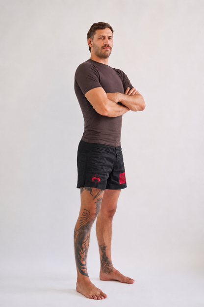 OG Hemp Rash Guard - Short Sleeve