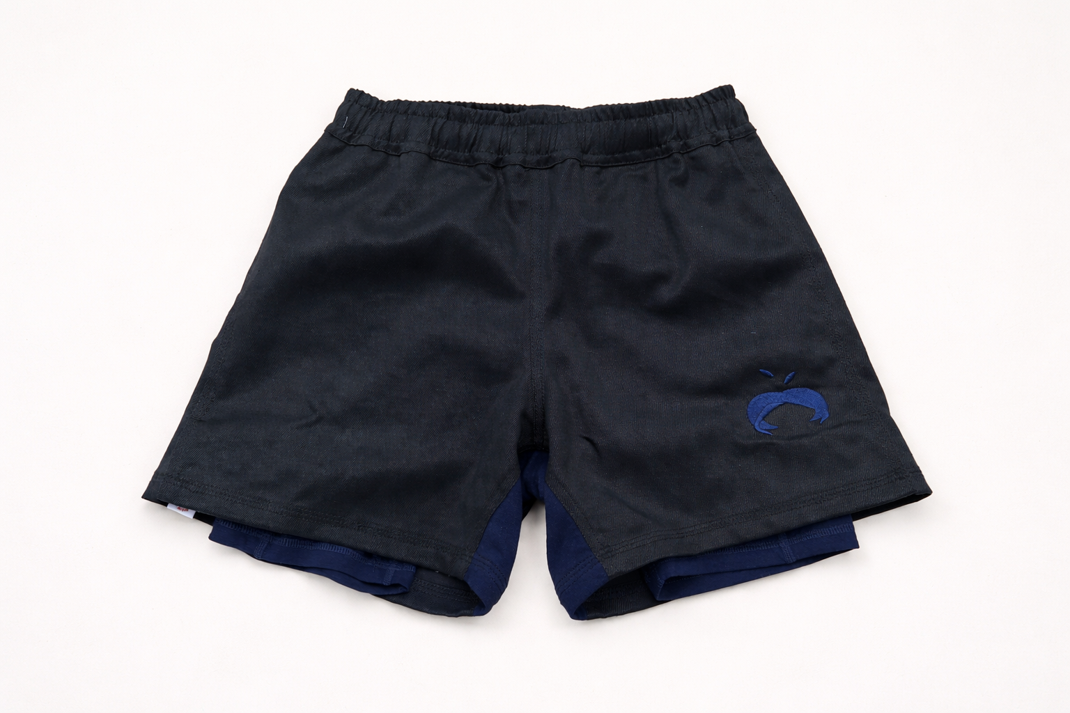 Combo Grappling Shorts - Black &amp; Navy