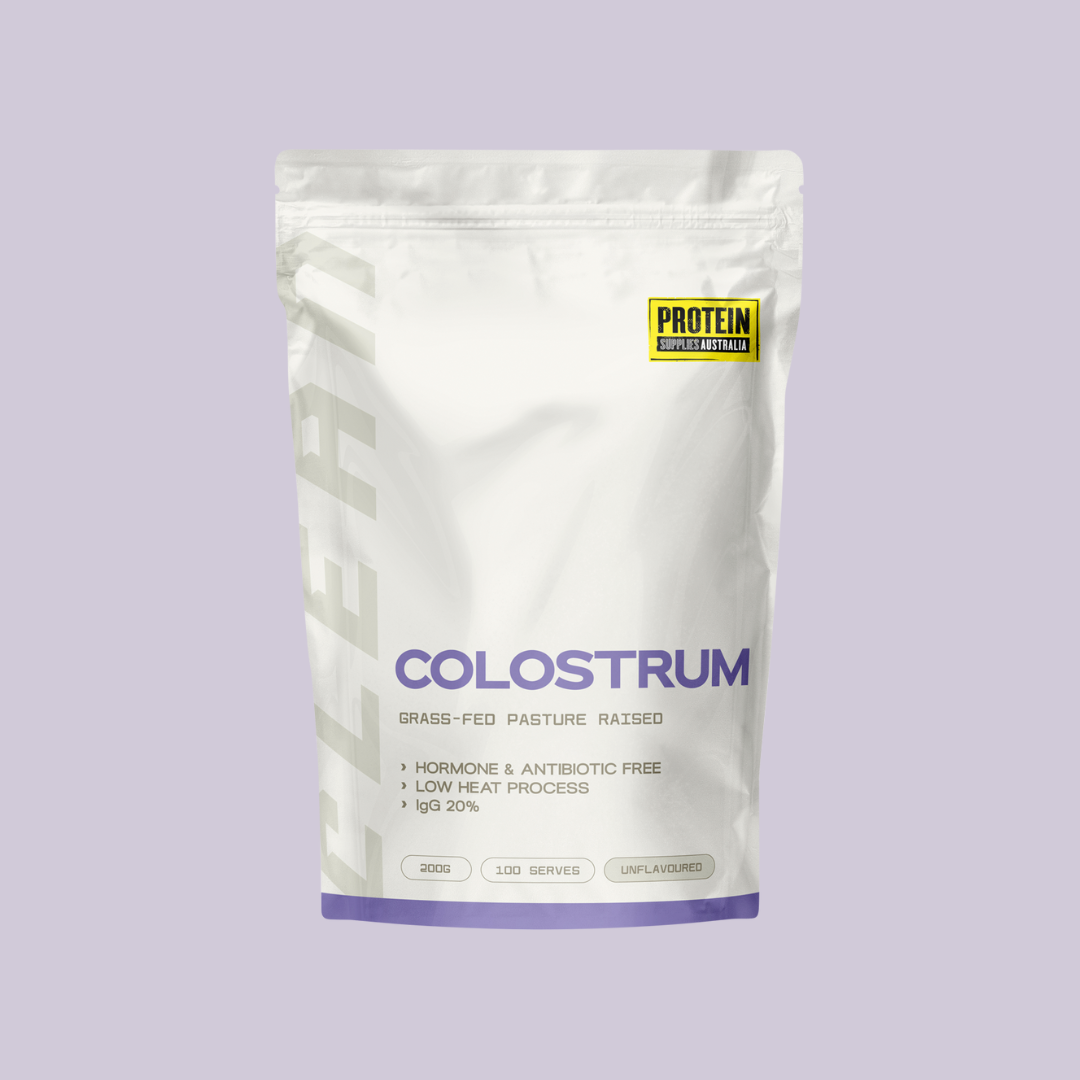 Protein Supplies Pure Grass Fed Colostrom 200g