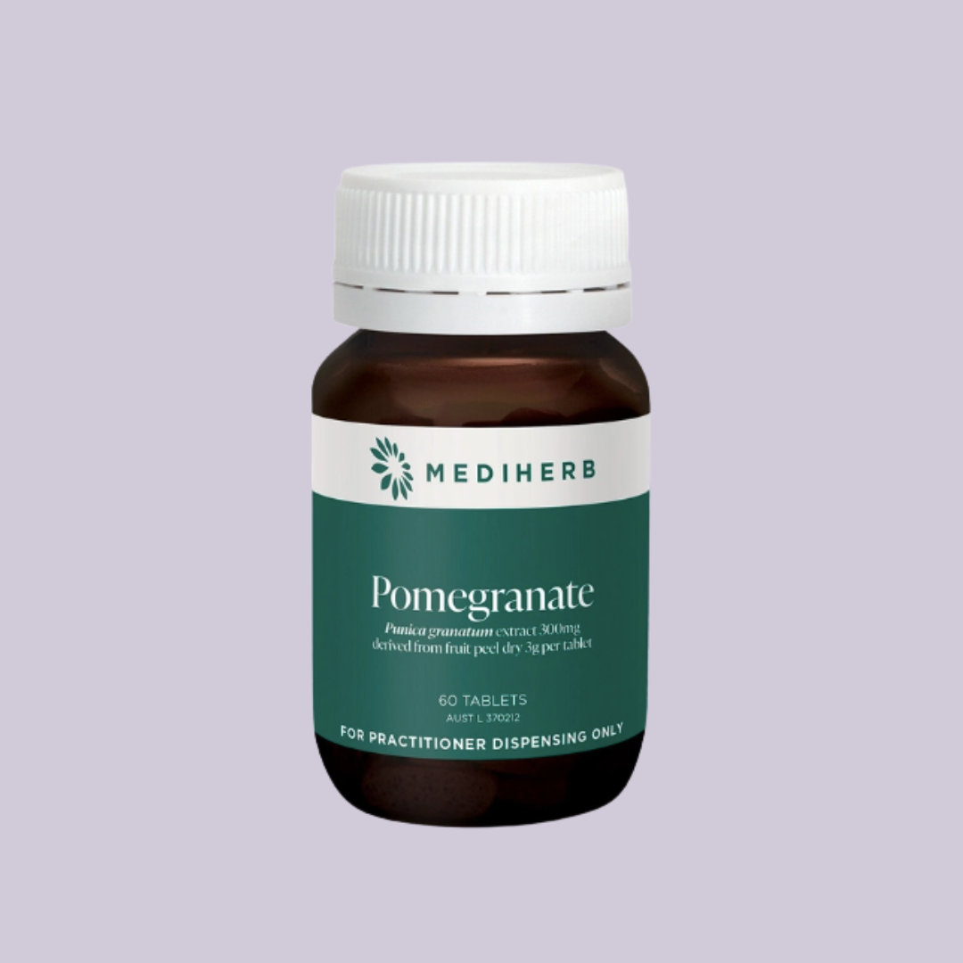 MediHerb Pomegranate