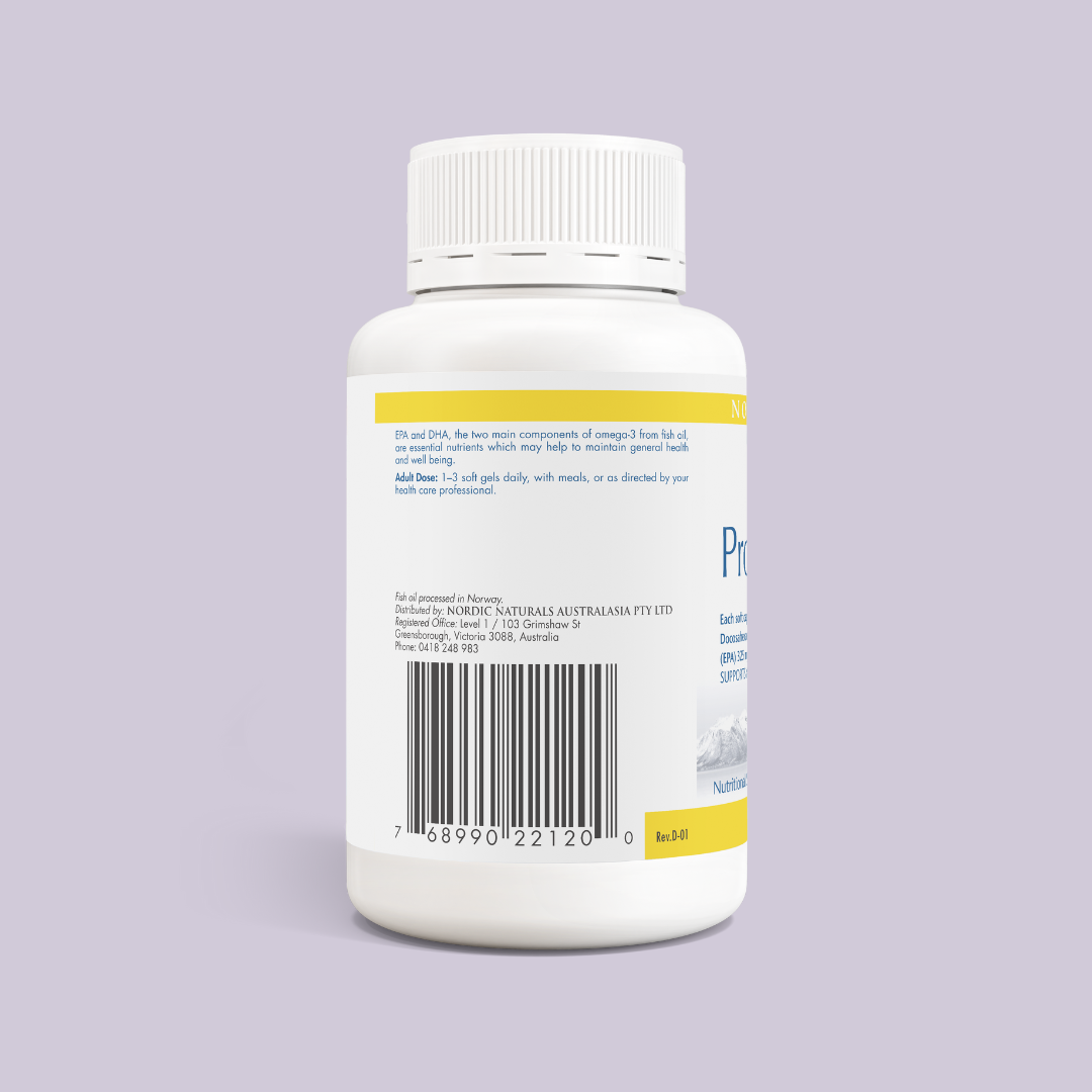 Nordic Naturals ProOmega