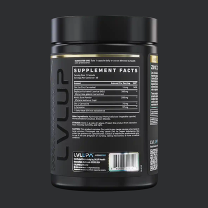 LVLUP Zinc Carnosine