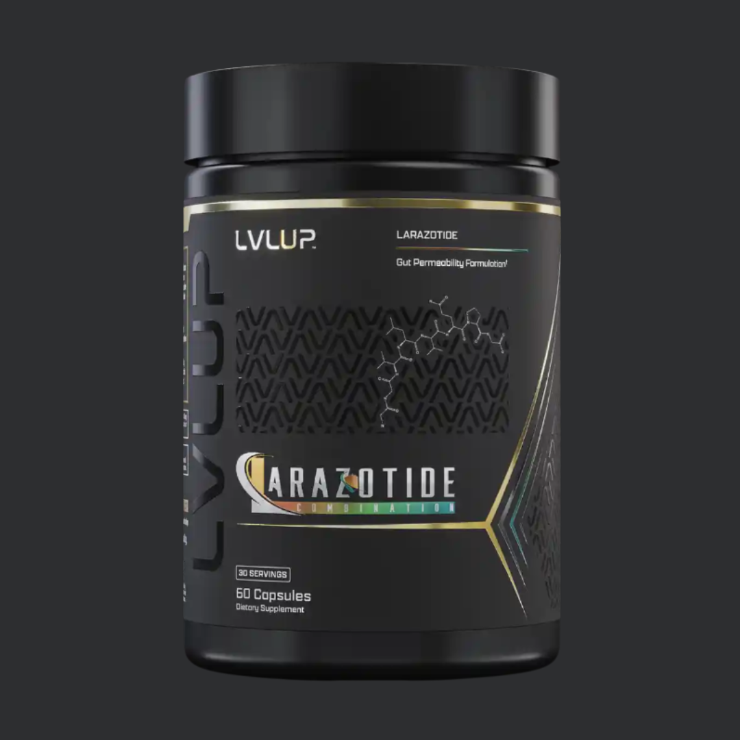 LVLUP Larazotide