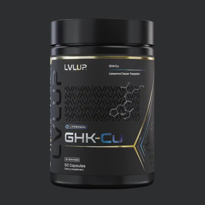 LVLUP Liposomal GHK-Cu