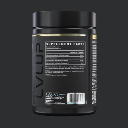 LVLUP Liposomal GHK-Cu