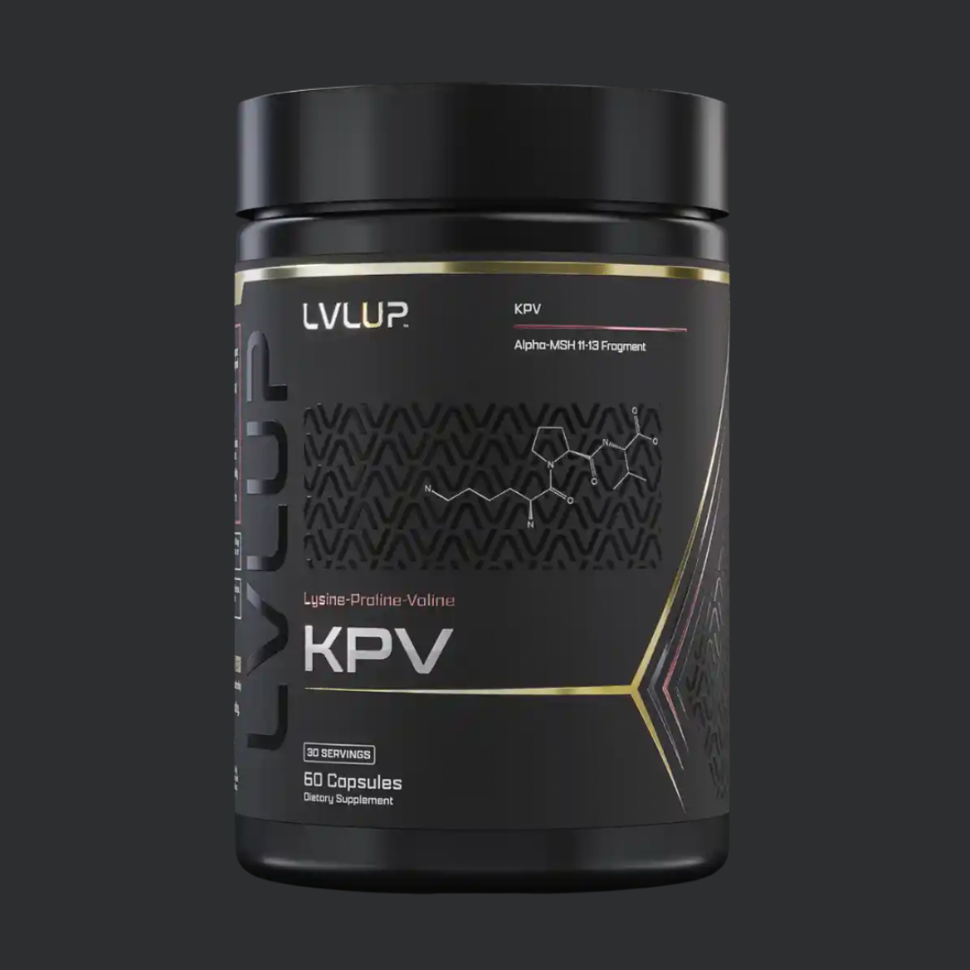 LVLUP KPV