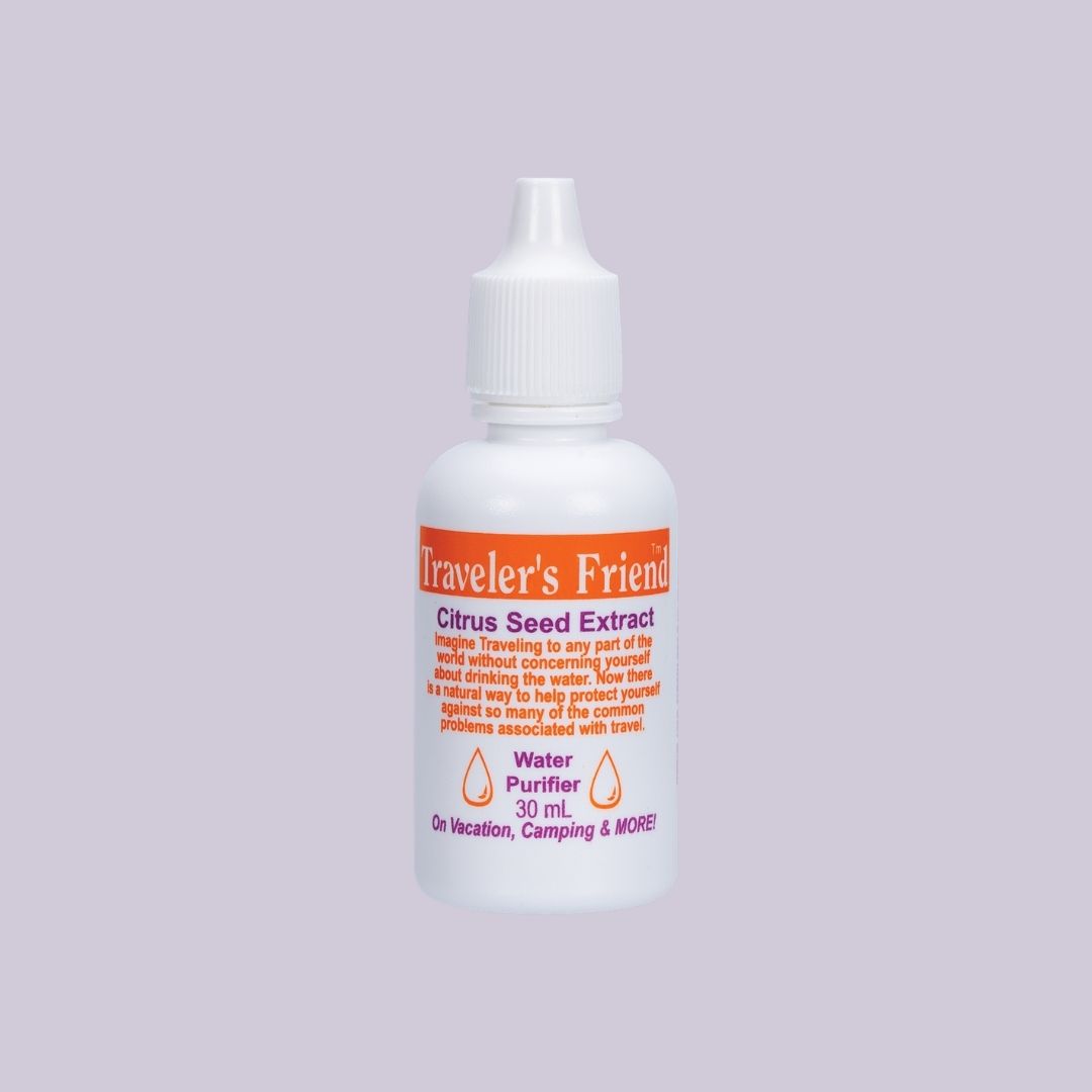 NutriBiotic Traveler&