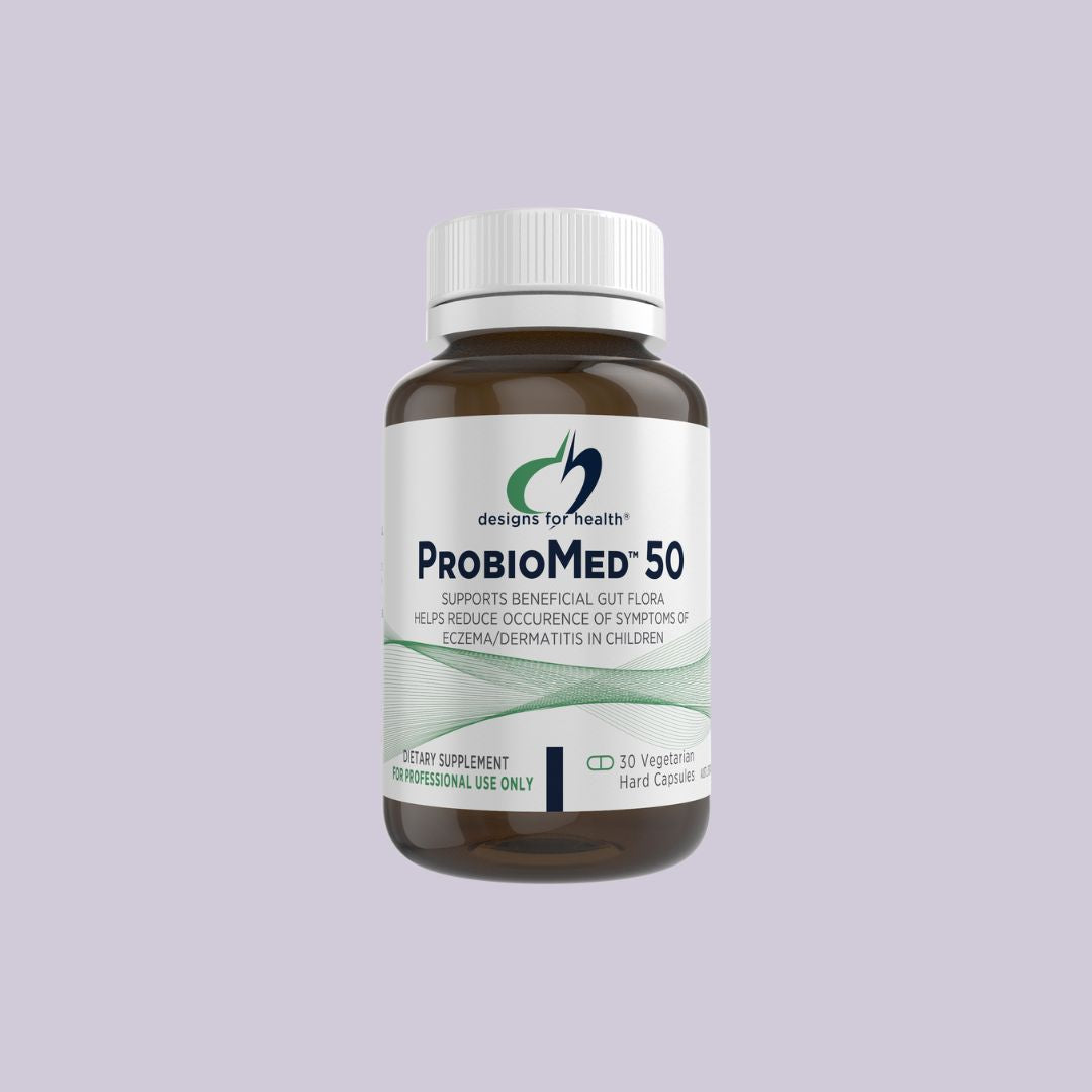 Designs For Health ProbioMed-50