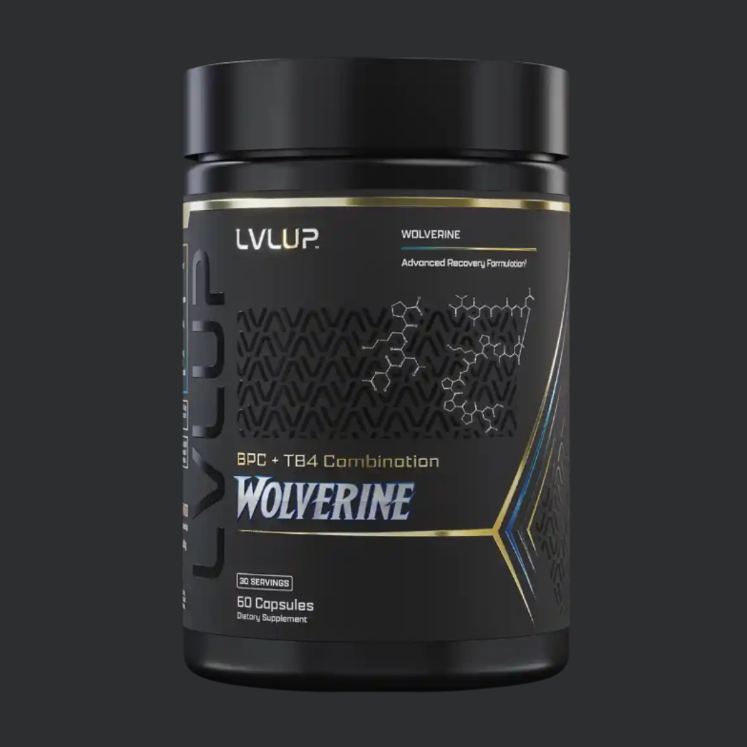 LVLUP Wolverine