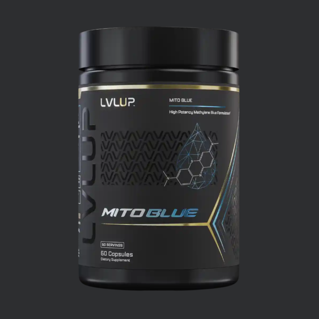 LVLUP Mito Blue
