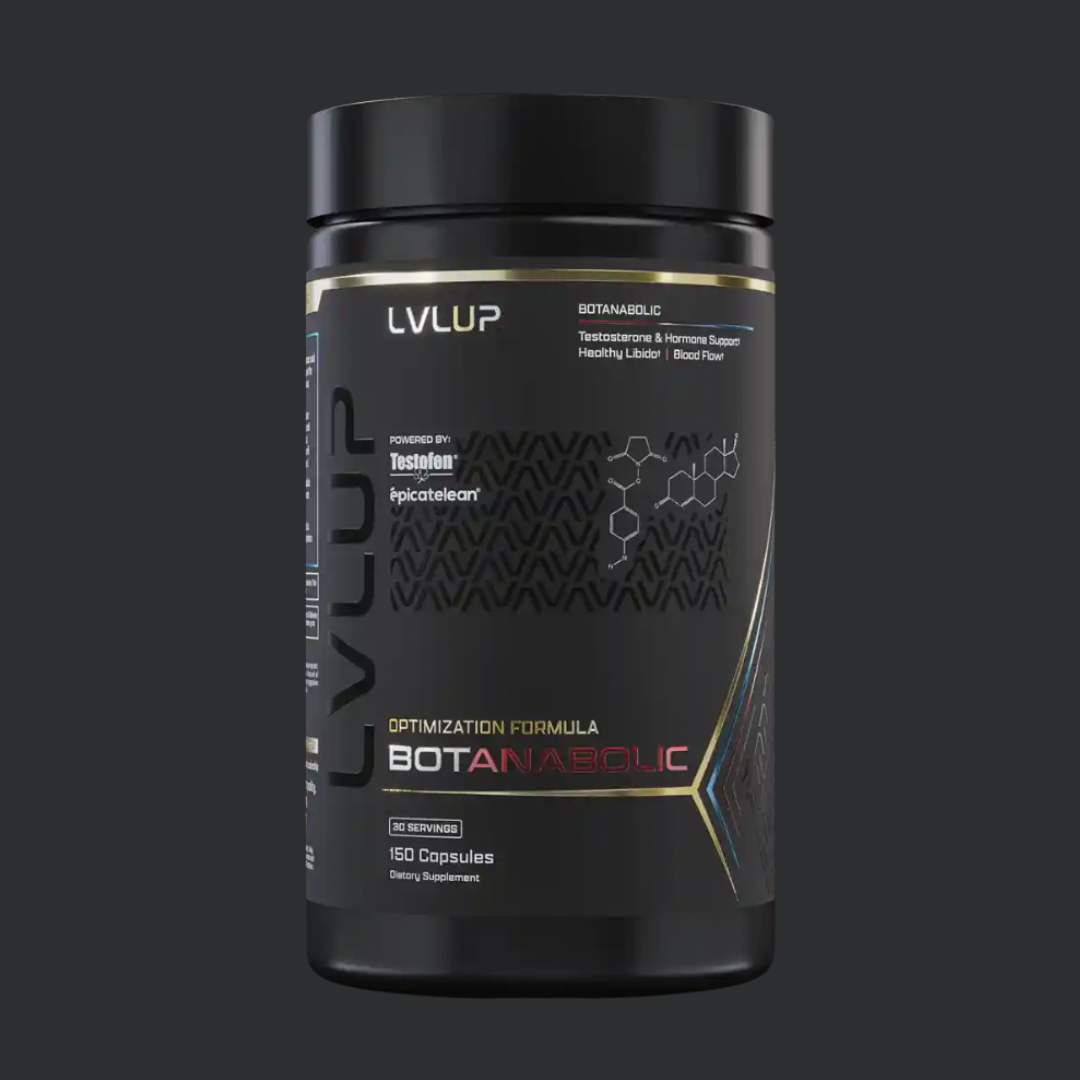 LVLUP Botanabolic