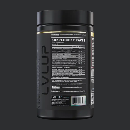 LVLUP Botanabolic