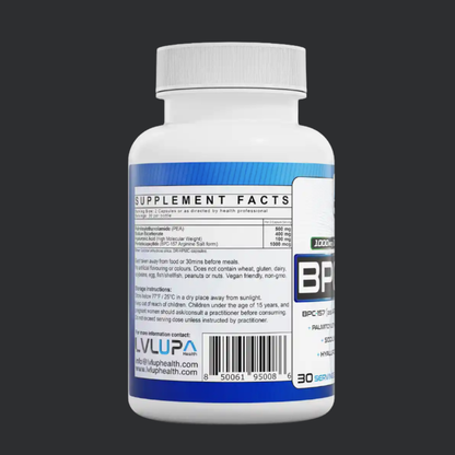 LVLUP BPC-ARG Double Strength