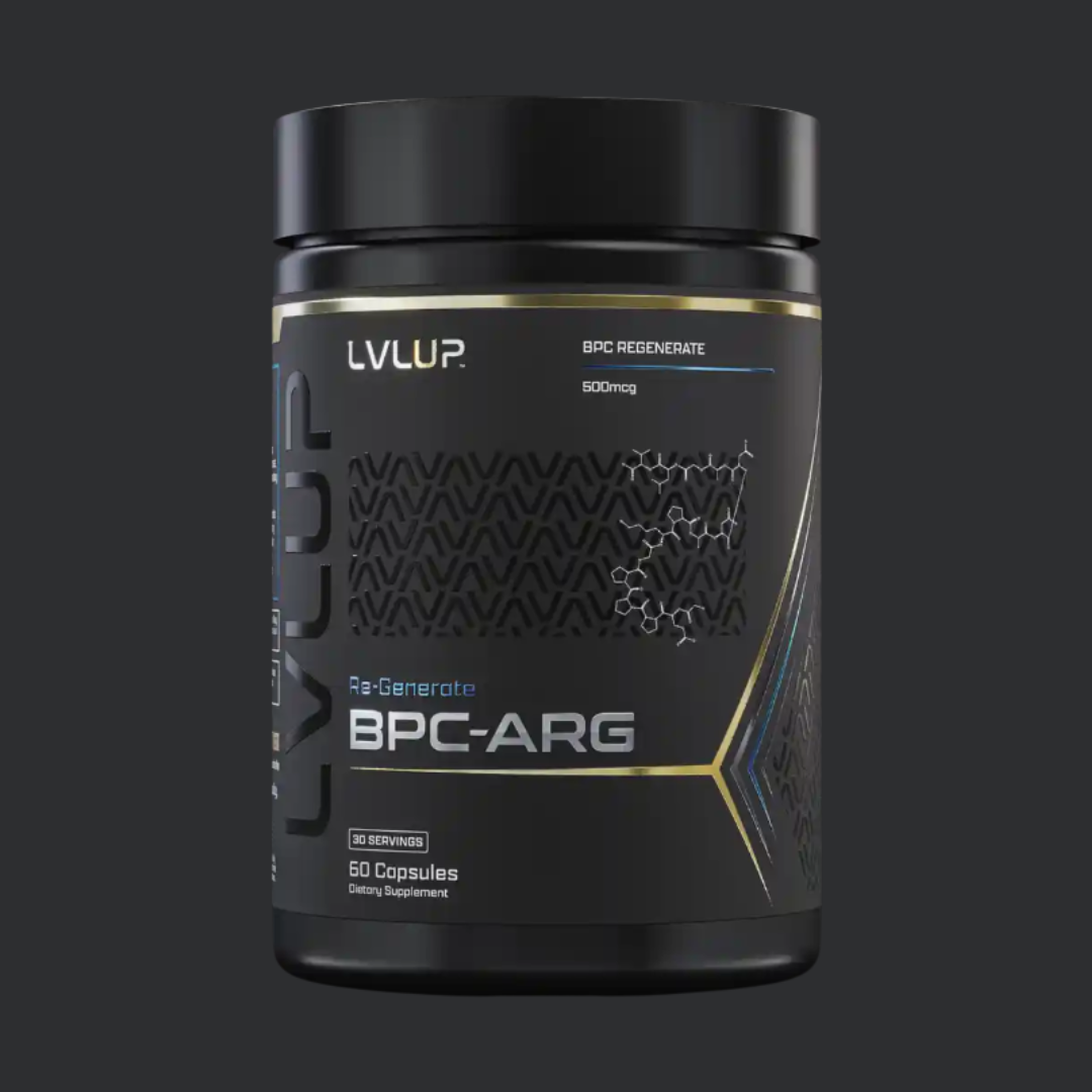 LVLUP Re-Generate BPC-ARG