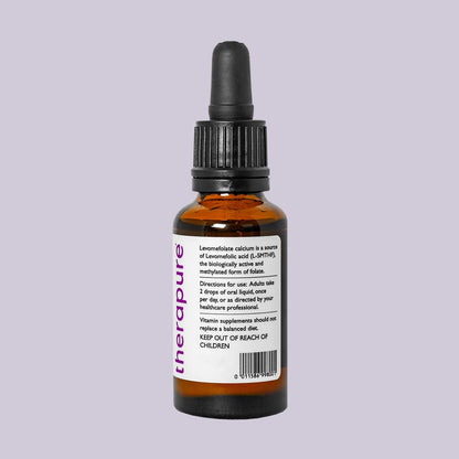 Therapure Folate 100 Drops