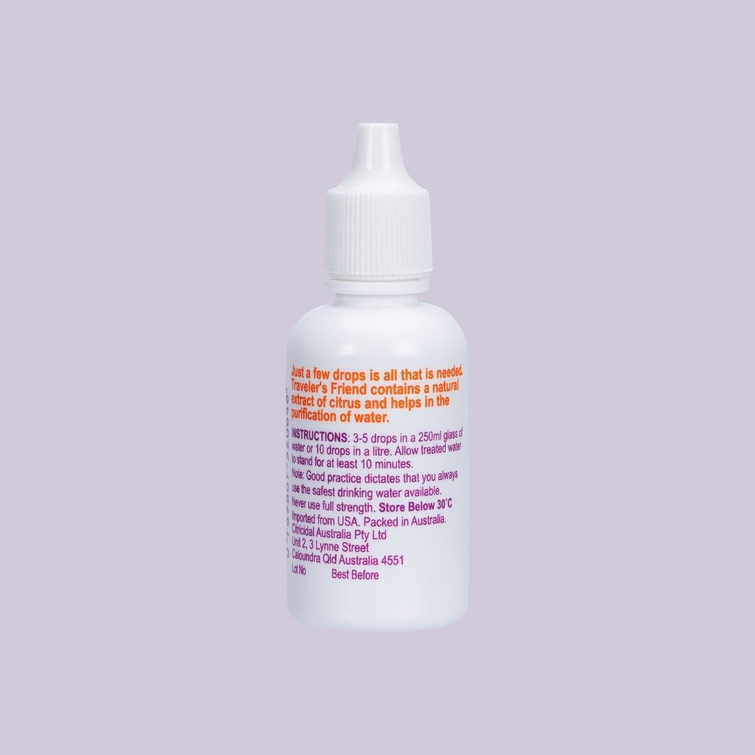 NutriBiotic Traveler&