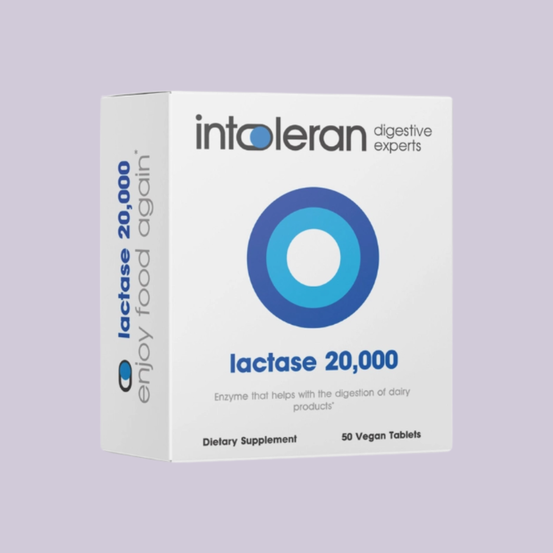 Intoleran Lactase 20,000