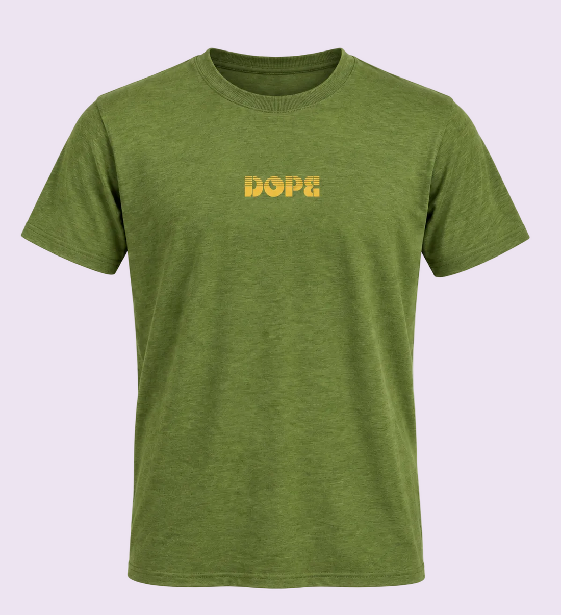 DOPE T-Shirt -Green