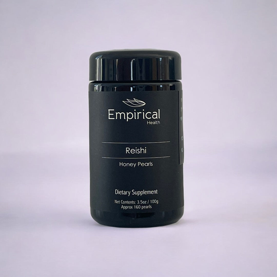 Empirical Health Reishi Honey Pearls