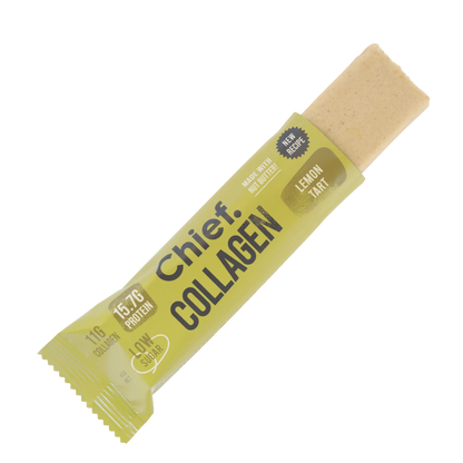Chief Collagen Bar - Lemon Tart