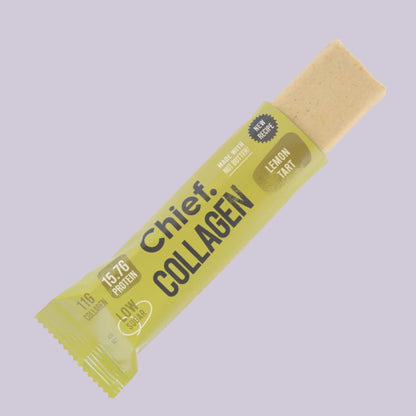 Chief Collagen Bar - Lemon Tart