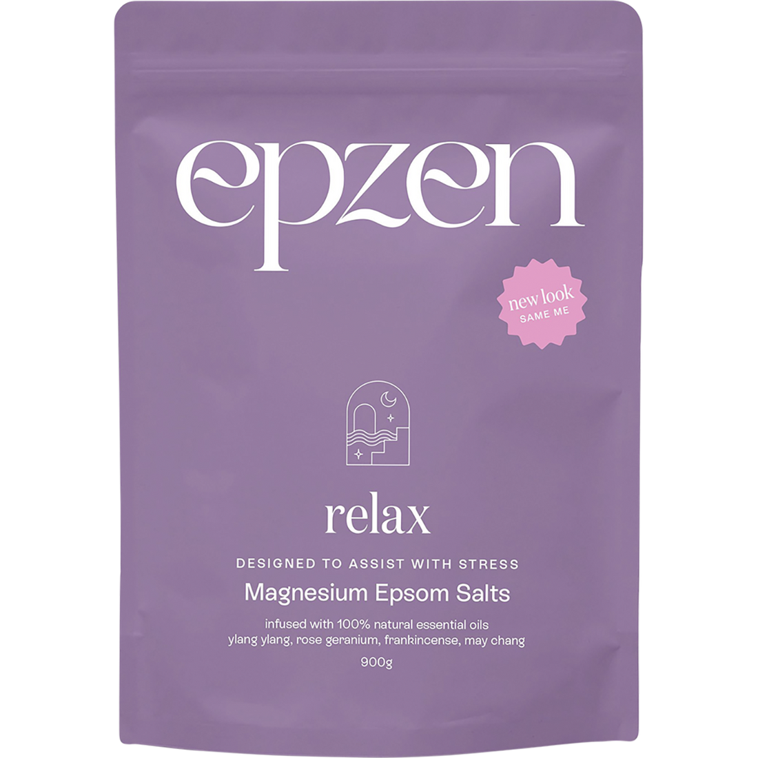 Epzen - Relax Magnesium Epsom Salts