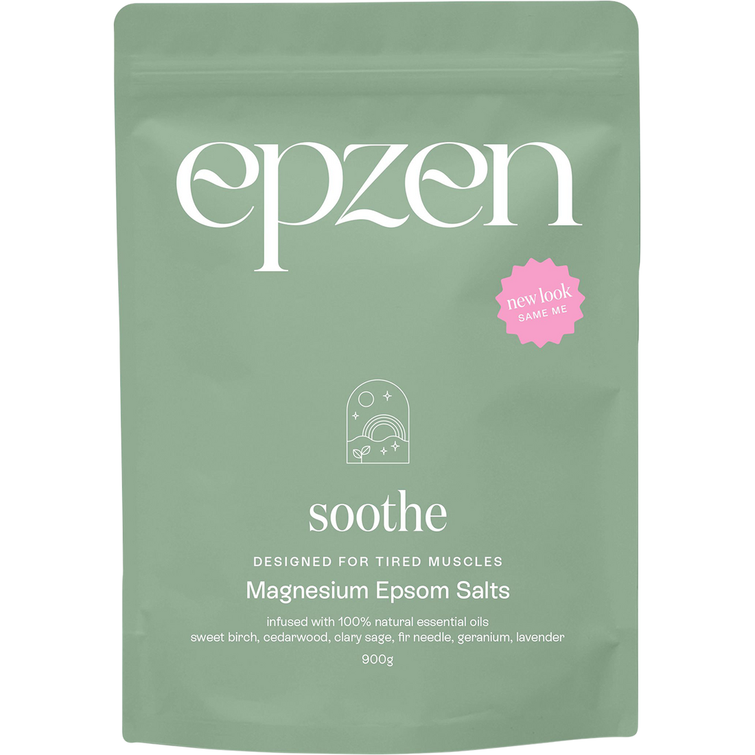 Epzen - Soothe Magnesium Epsom Salts