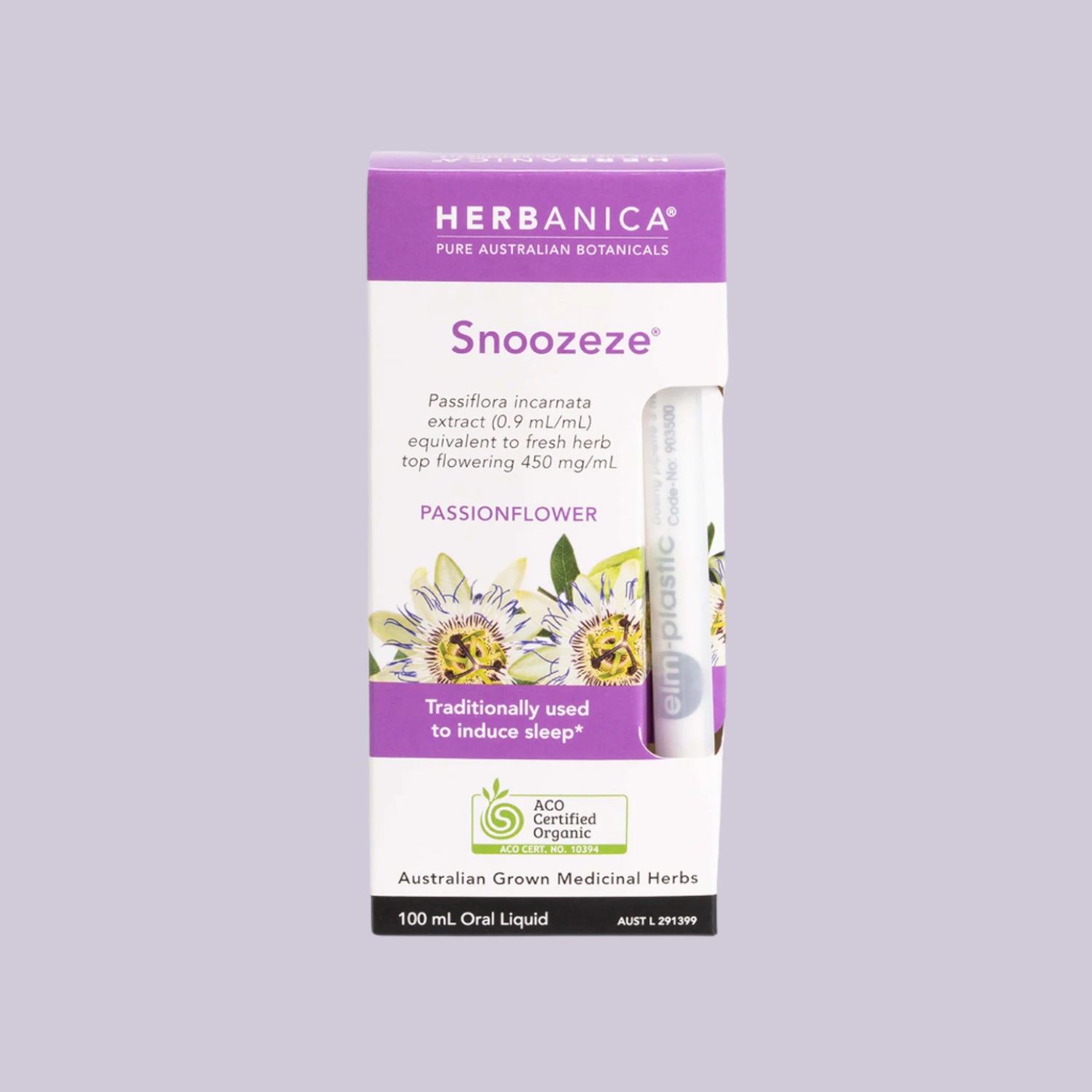 Herbanica Snoozeze