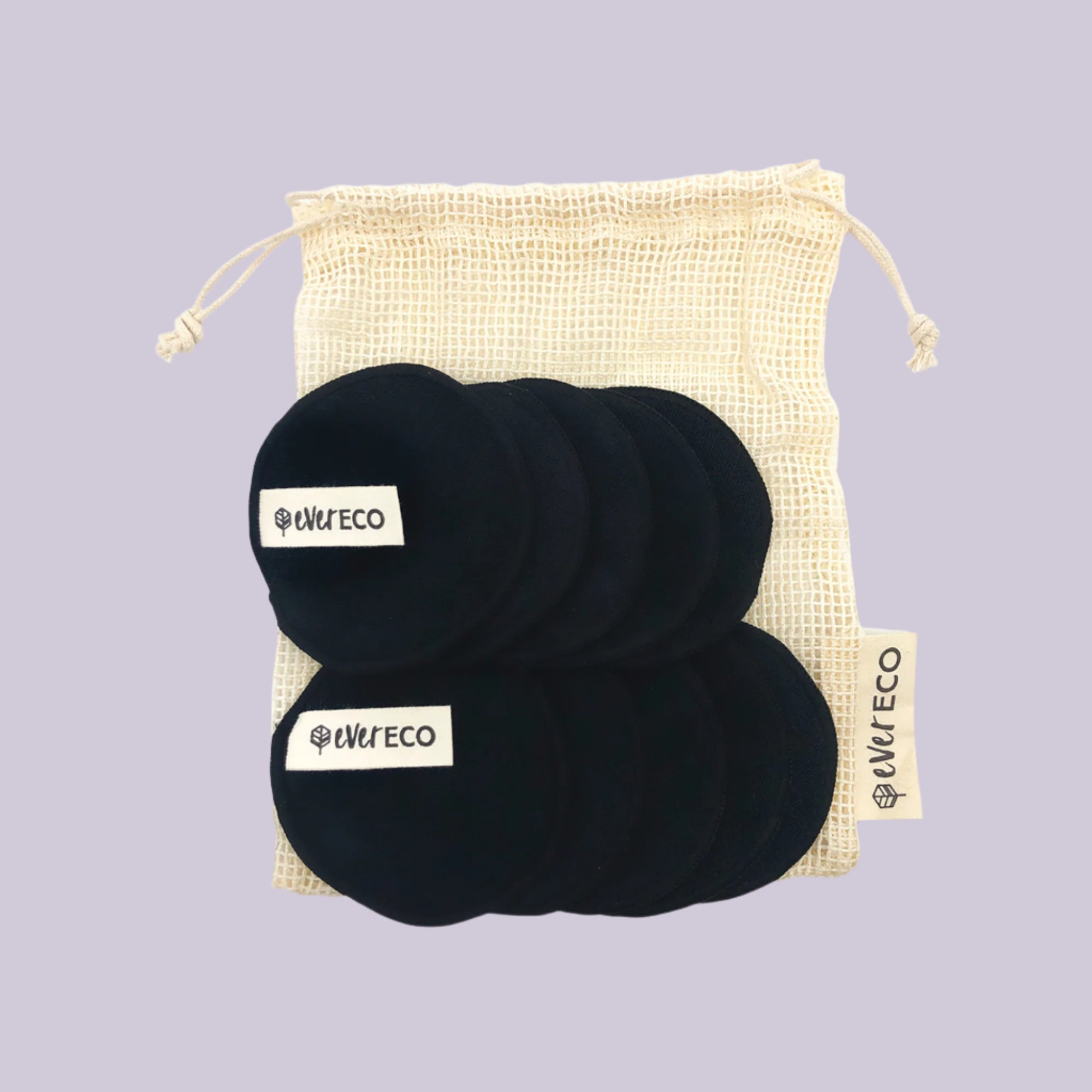 Ever Eco Reusable Makeup Remover Pads