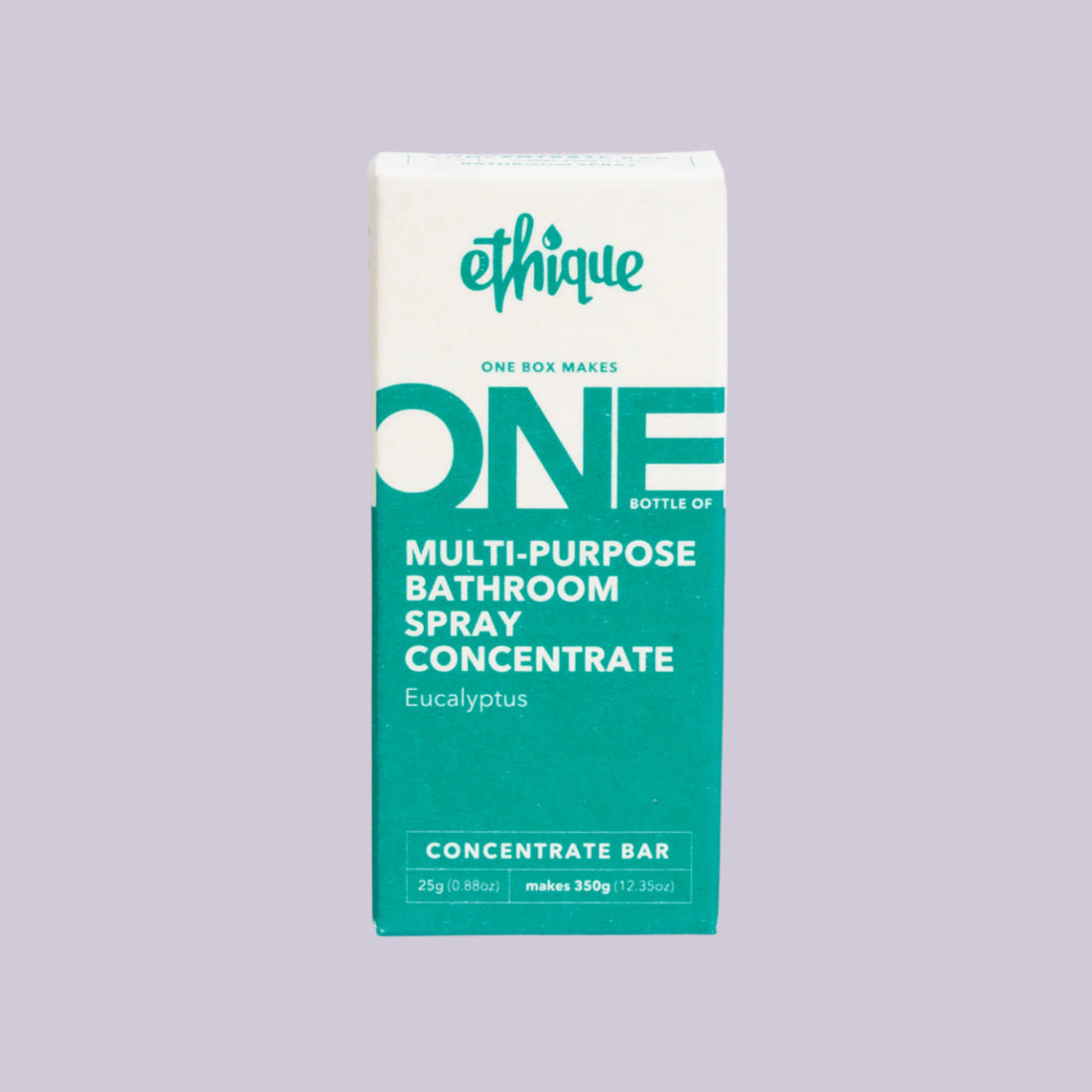 Ethique Multi Purpose Bathroom Spray Concentrate - Eucalyptus