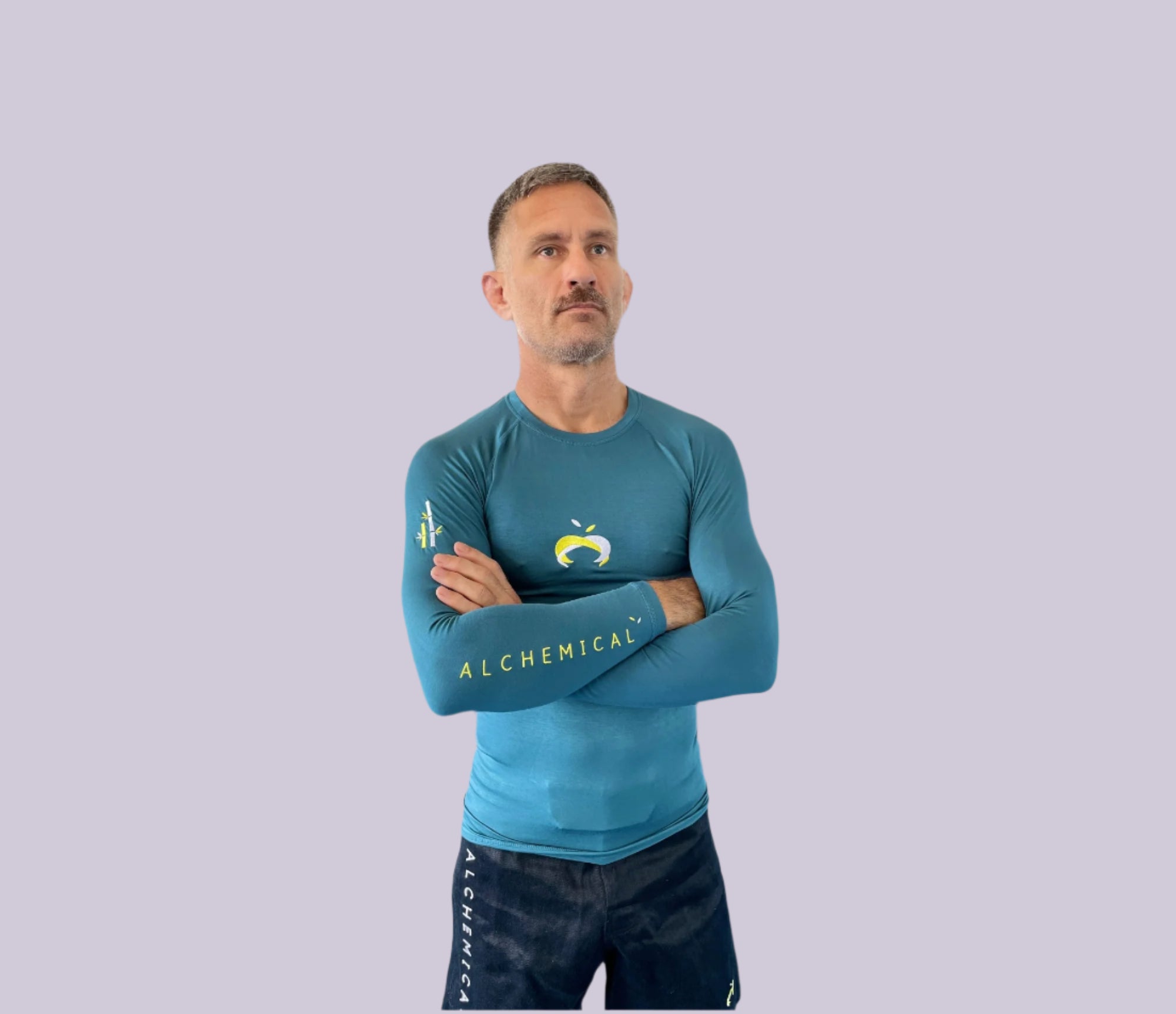 Bamboo Rash Guard Bamboo Rash Guard Long Sleeve – Alchemical