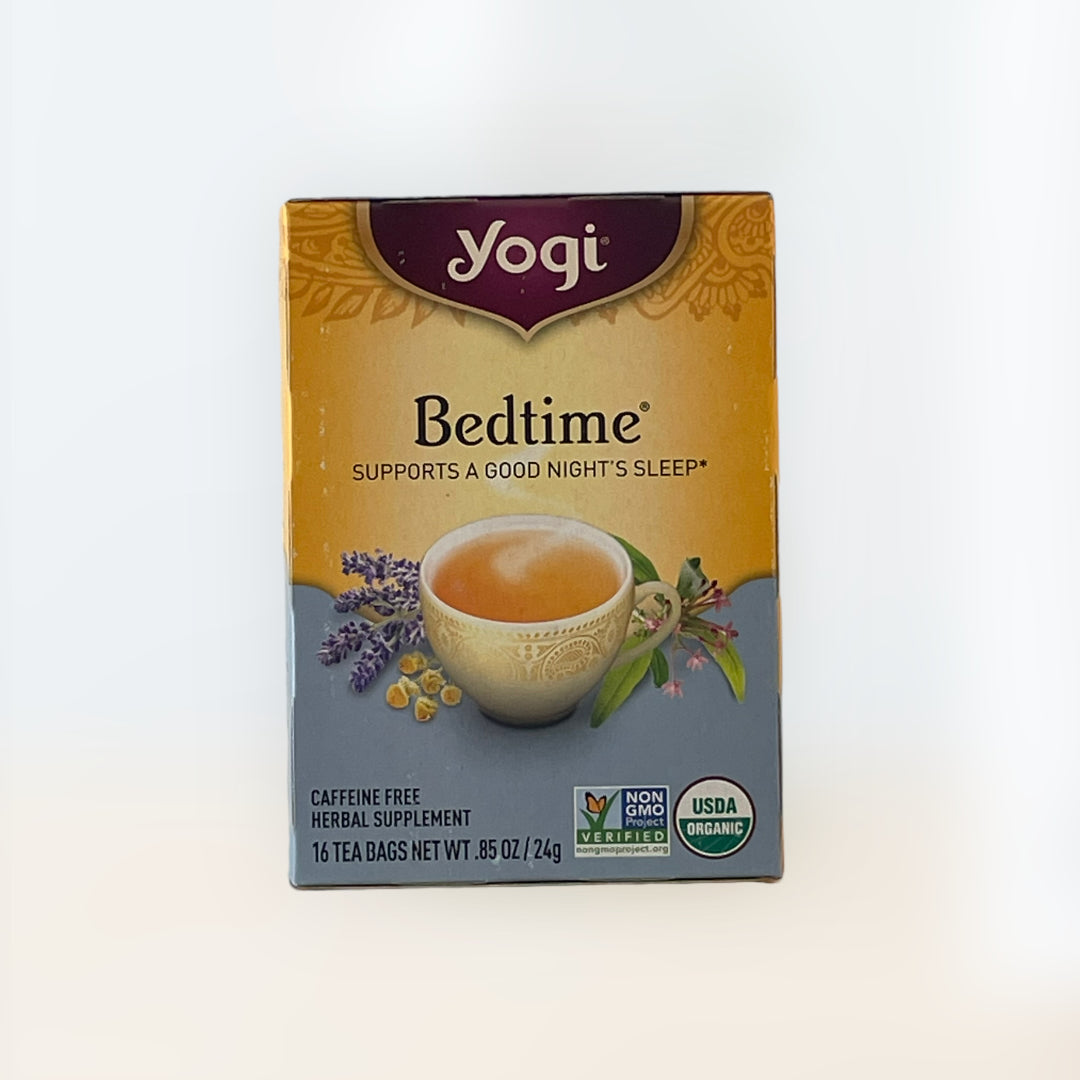 Yogi Bedtime Ayurvedic Tea
