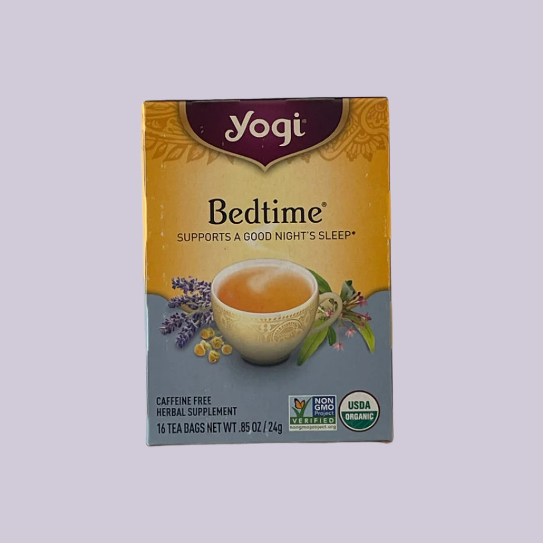 Yogi Bedtime Ayurvedic Tea