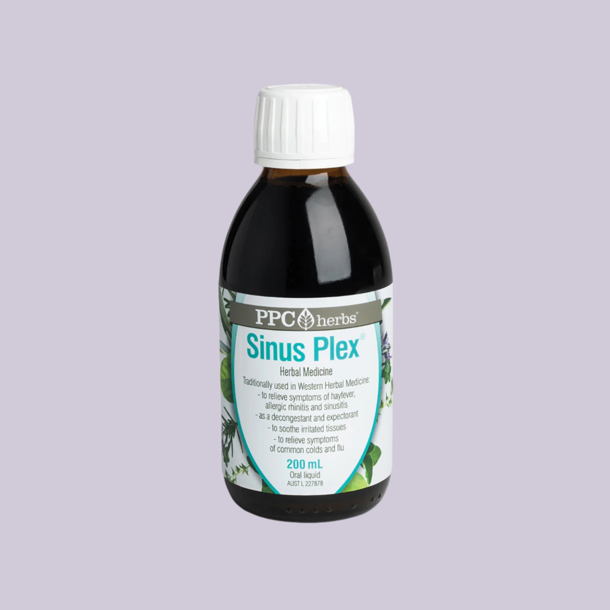 PPC Sinus Plex 200ml