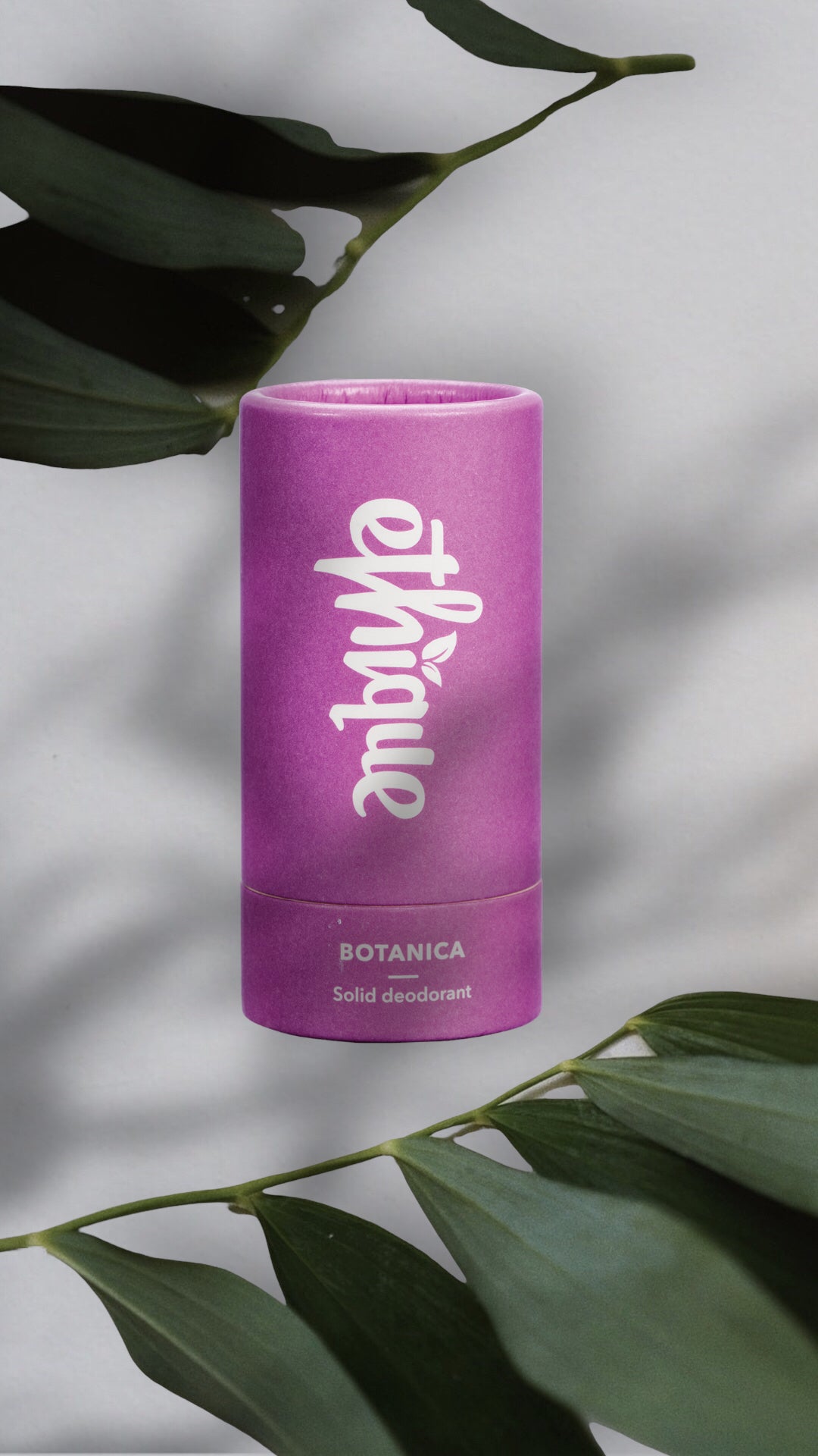 Ethique Botanica Solid Deodorant