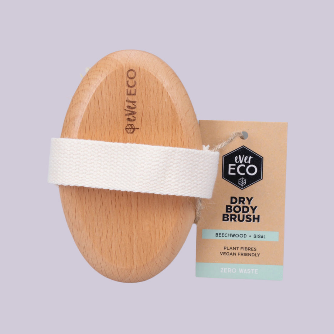 Ever Eco Body Brush